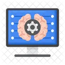 Artificial Intelligence  Icon