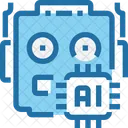 Artificial intelligence  Icon