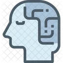 Artificial intelligence  Icon