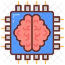 Artificial intelligence  Icon