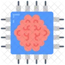 Artificial intelligence  Icon