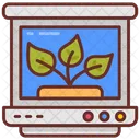 Artificial photosynthesis  Icon