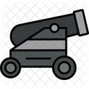 Artillery Cannon  Icon