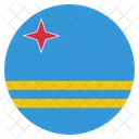 Aruba  Icon