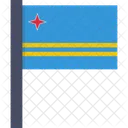 Aruba  Symbol