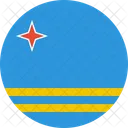 Aruba  Ícone