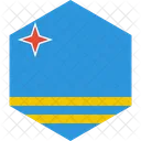 Aruba  Symbol