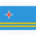 Aruba  Icono