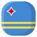 Aruba  Icon