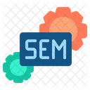 Sem Digitai Marketing Search Engine Marketing Segmentacao Ícone