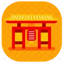 Asakusa Temple  Icon