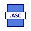 Asc  Icono