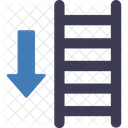 Ascend Ascending Increase Icon