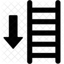 Ascend Ascending Increase Icon
