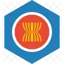 Asean  Icono