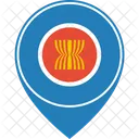 Asean  Icono