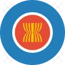 Asean  Icono