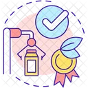 Food Issue Milk Icon