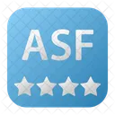 Asf  Symbol