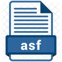 Asf file  Icon