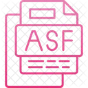 Asf file  Icon