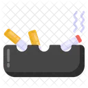 Ashtray  Icon