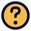 Ask Question Business Icon