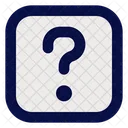 Ask Question Business Icon