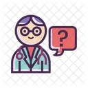 Ask A Doctor  Icon