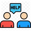 Ask For Help Help Asking Symbol