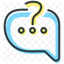 Ask Question  Icon