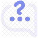 Ask Question  Icon