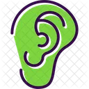 Asmr Ear Hear Symbol