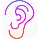 Asmr Ear Hear Symbol