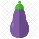 Asparagus Vegetable Bottleground Icon