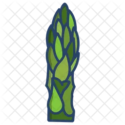 Asparagus  Icon