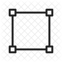Aspect Ratio Ratio Transform Icon