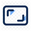 Aspect Ratio Frame Ratio Icon