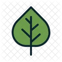 Nature Leaf Fall Icon