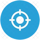 Aspirations Business Goal Icon