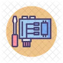 Assemble Parts  Icon