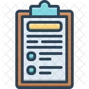 Assessment  Icon