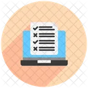 Assessment  Icon