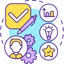 Assessment services  Icon