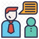 Assign Work Demand Icon