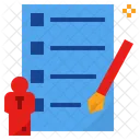 Assignment  Icon