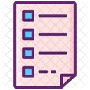 Assignment  Icon