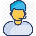 Assistance Supporter Helper Icon