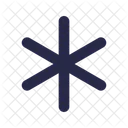 Asterisk  Icon