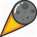 Asteroid  Icon